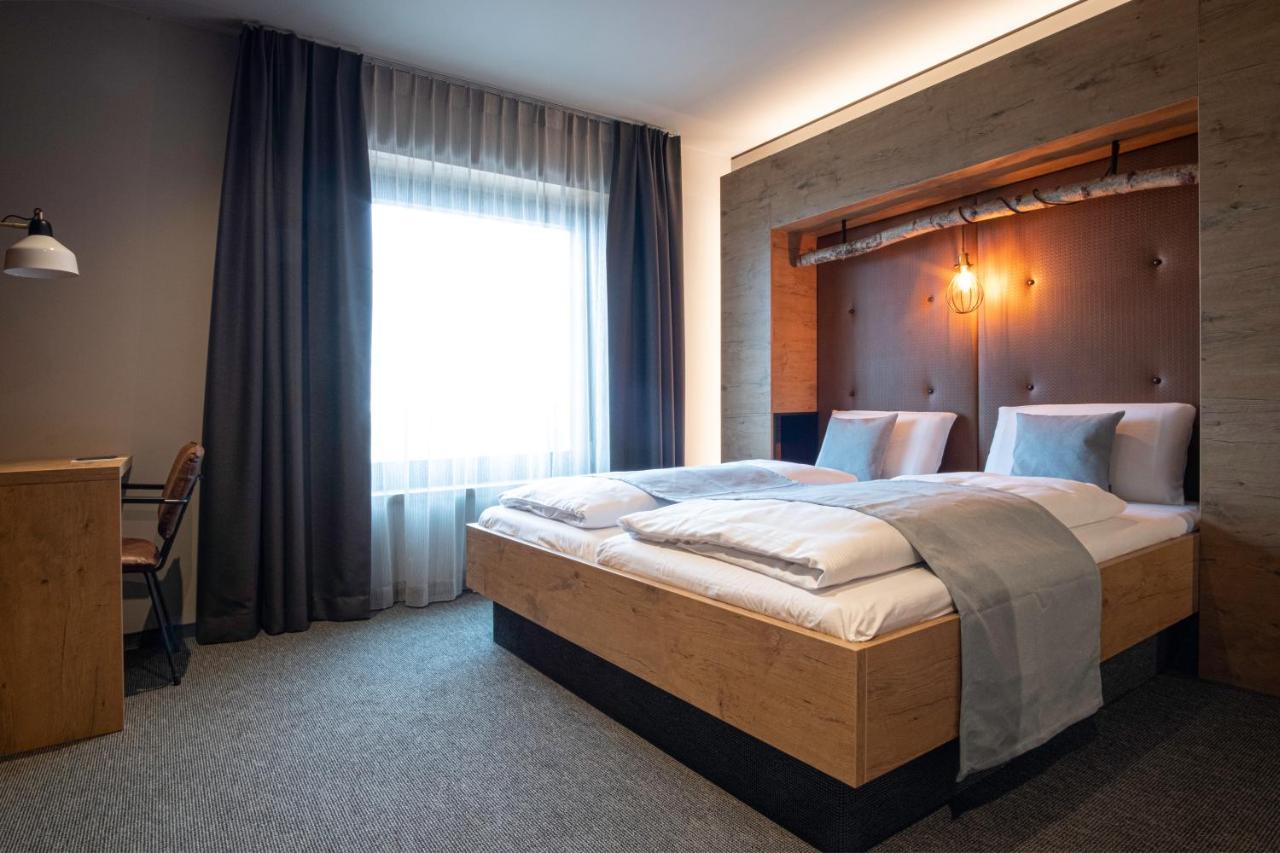 Riku Hotel Reutlingen Dış mekan fotoğraf