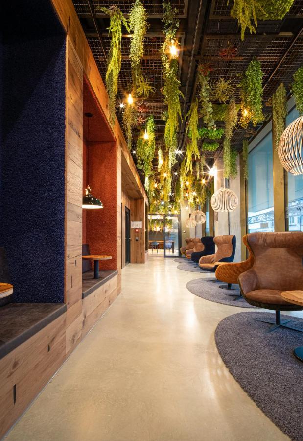 Riku Hotel Reutlingen Dış mekan fotoğraf