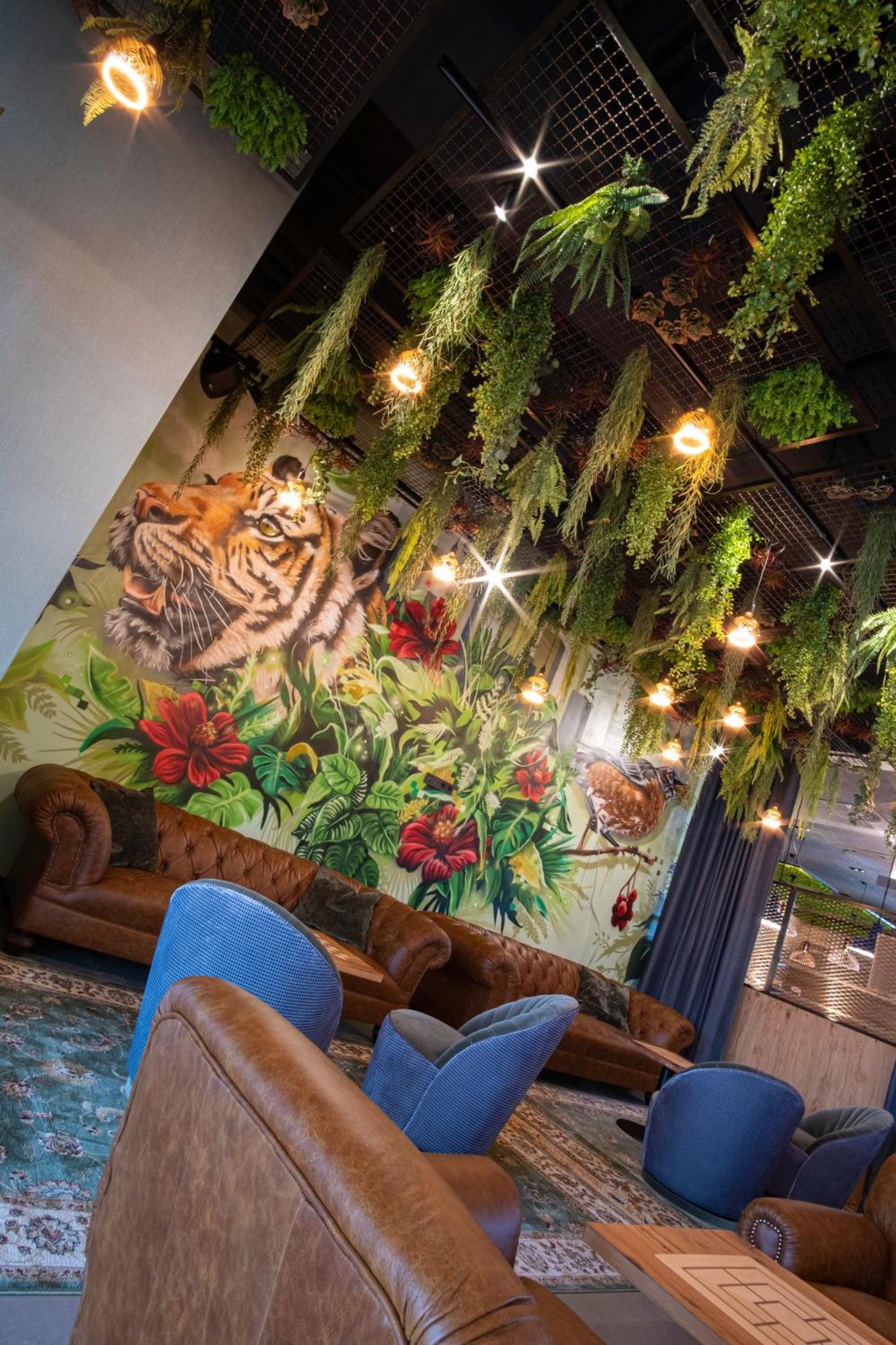 Riku Hotel Reutlingen Dış mekan fotoğraf